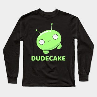 Final Space Mooncake Chookity Pok - Funny Long Sleeve T-Shirt